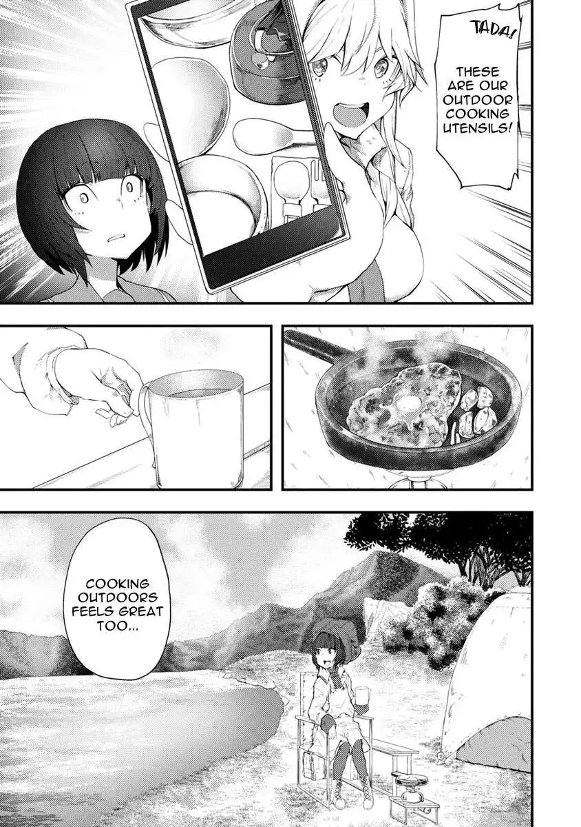 Kawasemi's Fishing and Cooking Chapter 2 9